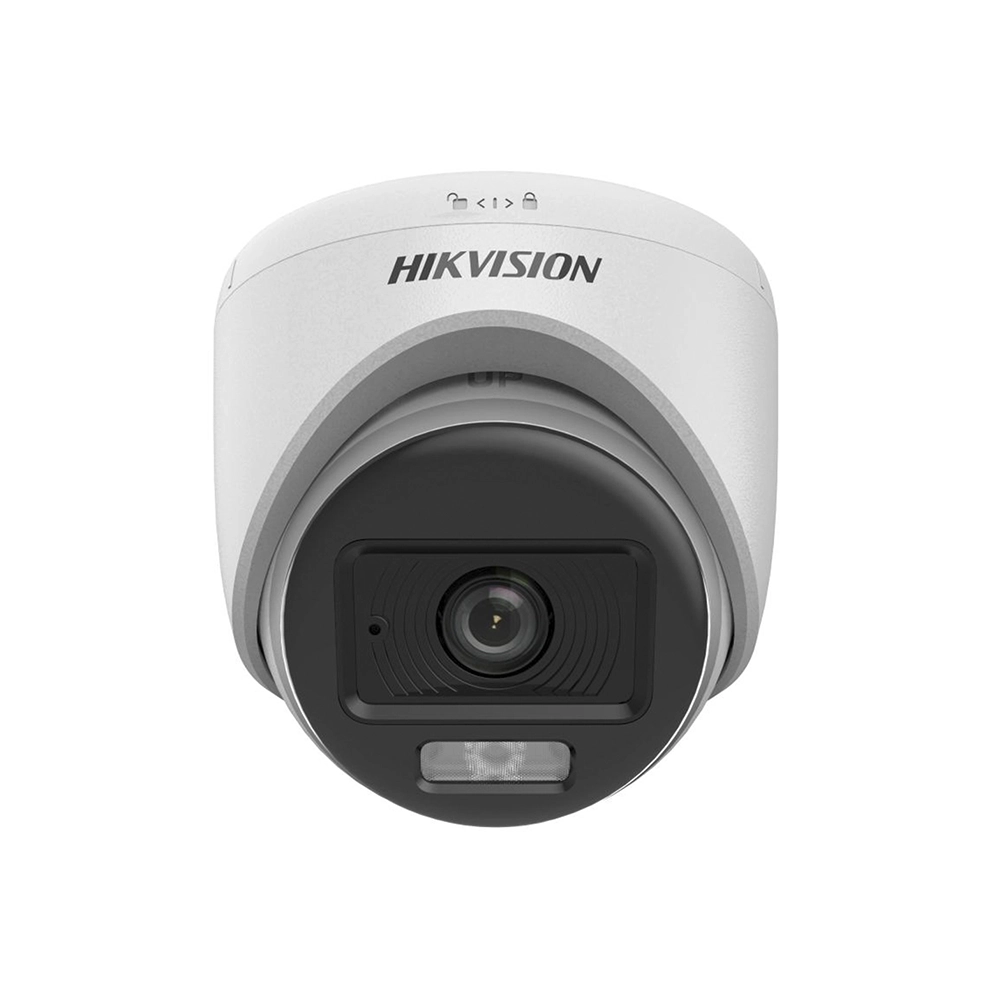 Cámara Hikvision ColorVu 2MP DS-2CE70DF0T-LPFS Visión Color 24/7