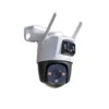 Cámara PTZ IMOU Cruiser Dual 8MP Lentes 3 MP y 5 MP Doble Vista