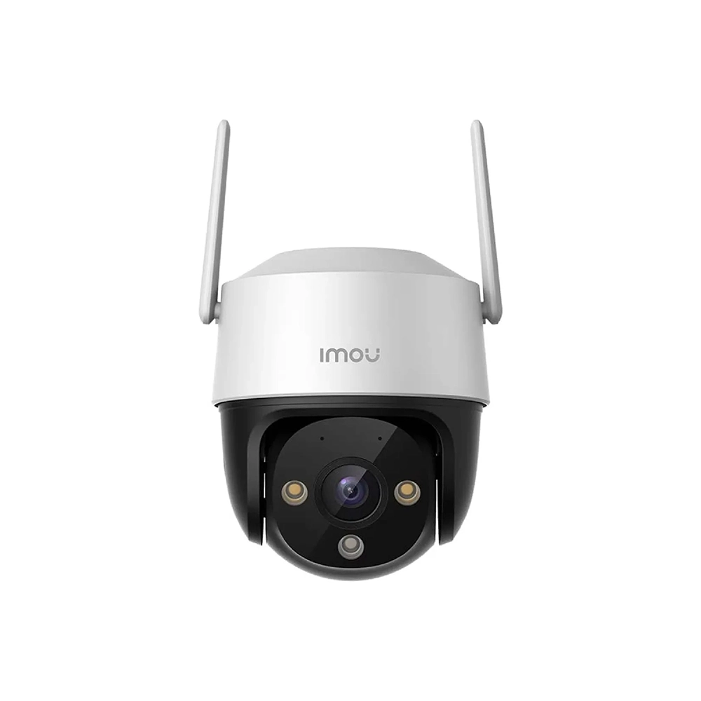 Cámara IP Dahua Imou Cruiser SE+ 4MP Doble Antena Visión 30m