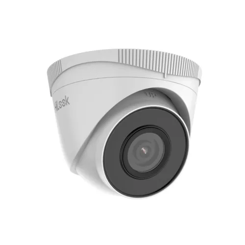 Cámara Domo Hilook 2MP IP PoE Visión Nocturna IP67 Seguridad