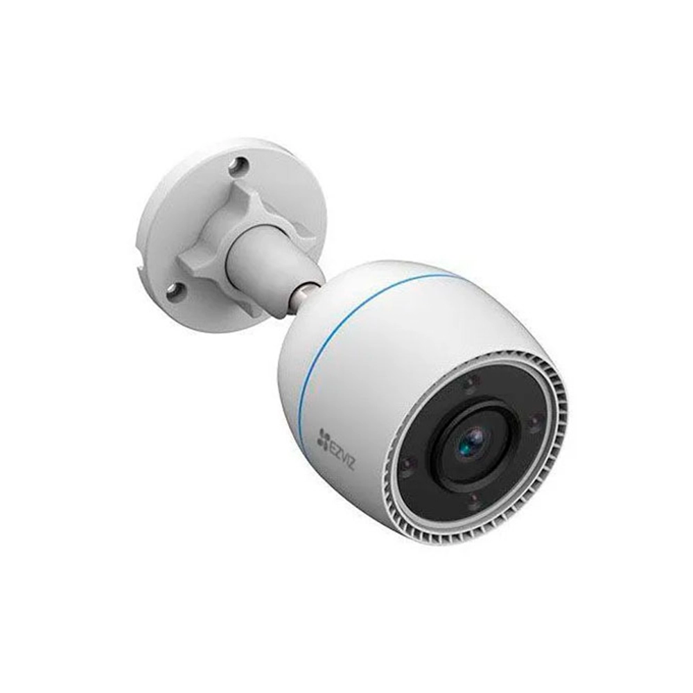 Cámara IP EZVIZ H3C 1080p Bala IA Detección Personas IP67