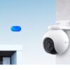 Cámara IP Ezviz 1080p H1C Fija Visión Nocturna y Detección Inteligente