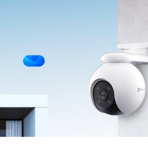 Cámara Imou PTZ Cruiser Z 5MP Domo con Zoom 12x y Visión Nocturna