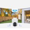 Cámara IP Ezviz 1080p H1C Fija Visión Nocturna y Detección Inteligente