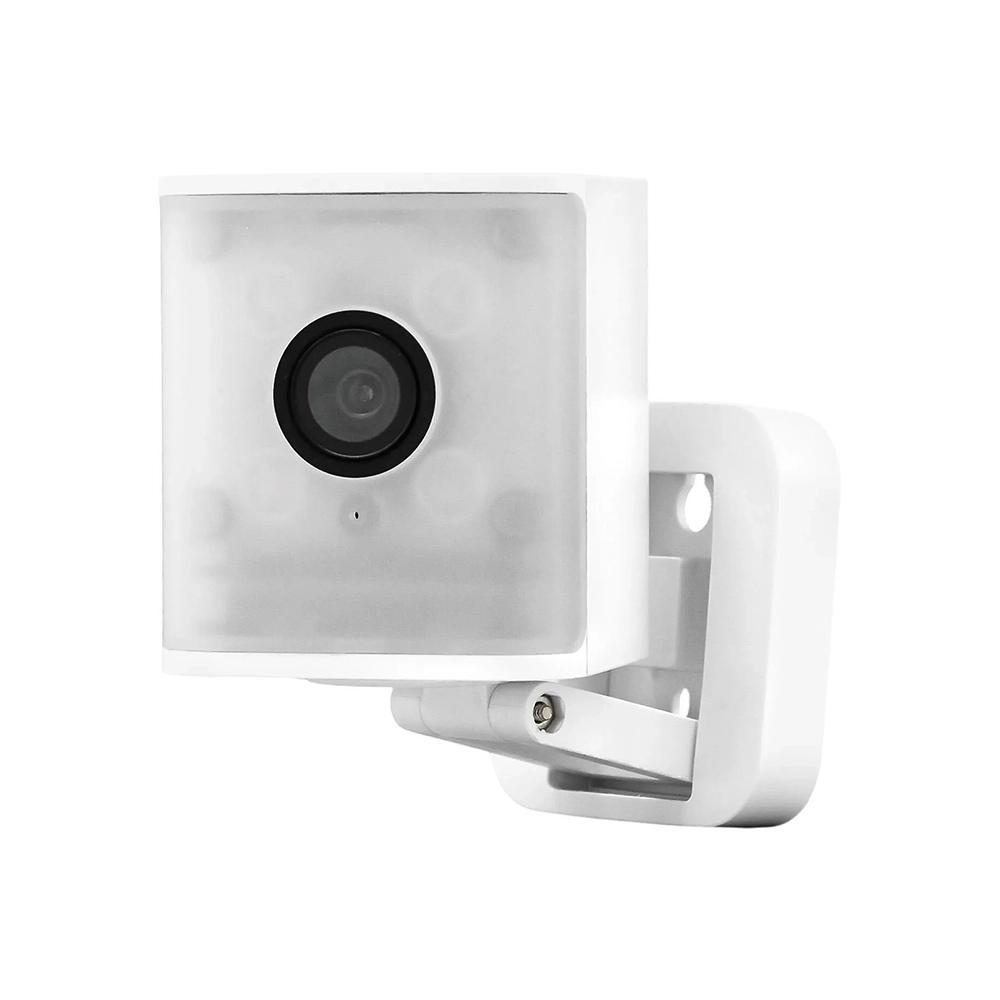 Cámara IP Hikvision WiFi Bala 6MP 180 grados Doble Lente ColorVu