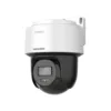 Cámara IP Hikvision WiFi PT 360 4MP Exterior ColorVu Detección AI