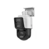 Cámara IP Hikvision WiFi PT Doble Lente 4MP y 4MP Exterior TandemVu