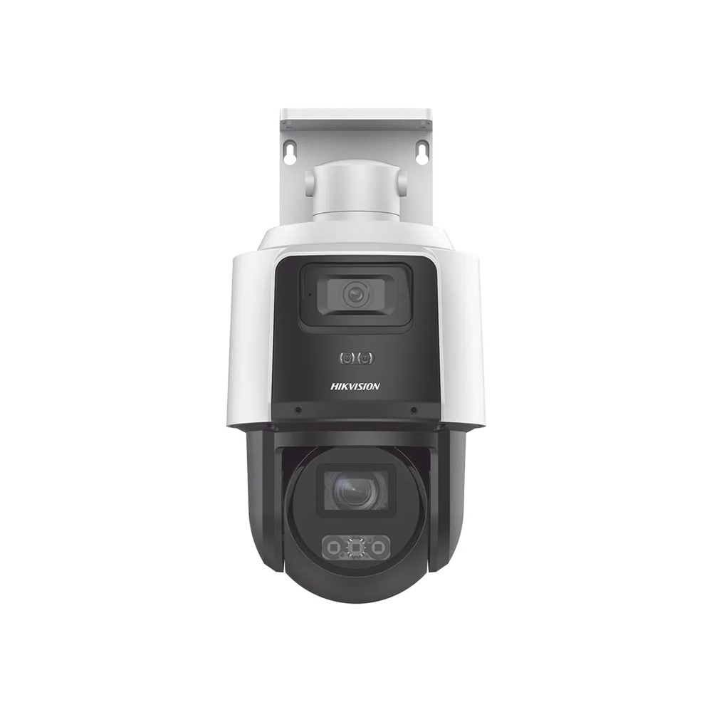 Cámara IP Hikvision WiFi PTZ Doble Lente 4MP y 4MP 4x TandemVu