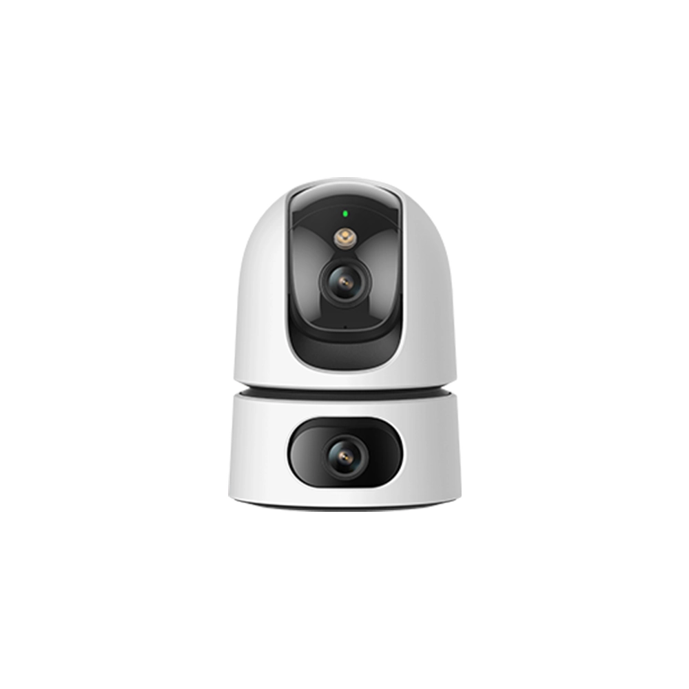 Cámara IP Imou Ranger Dual 6MP Gran Angular Color Nocturno IA