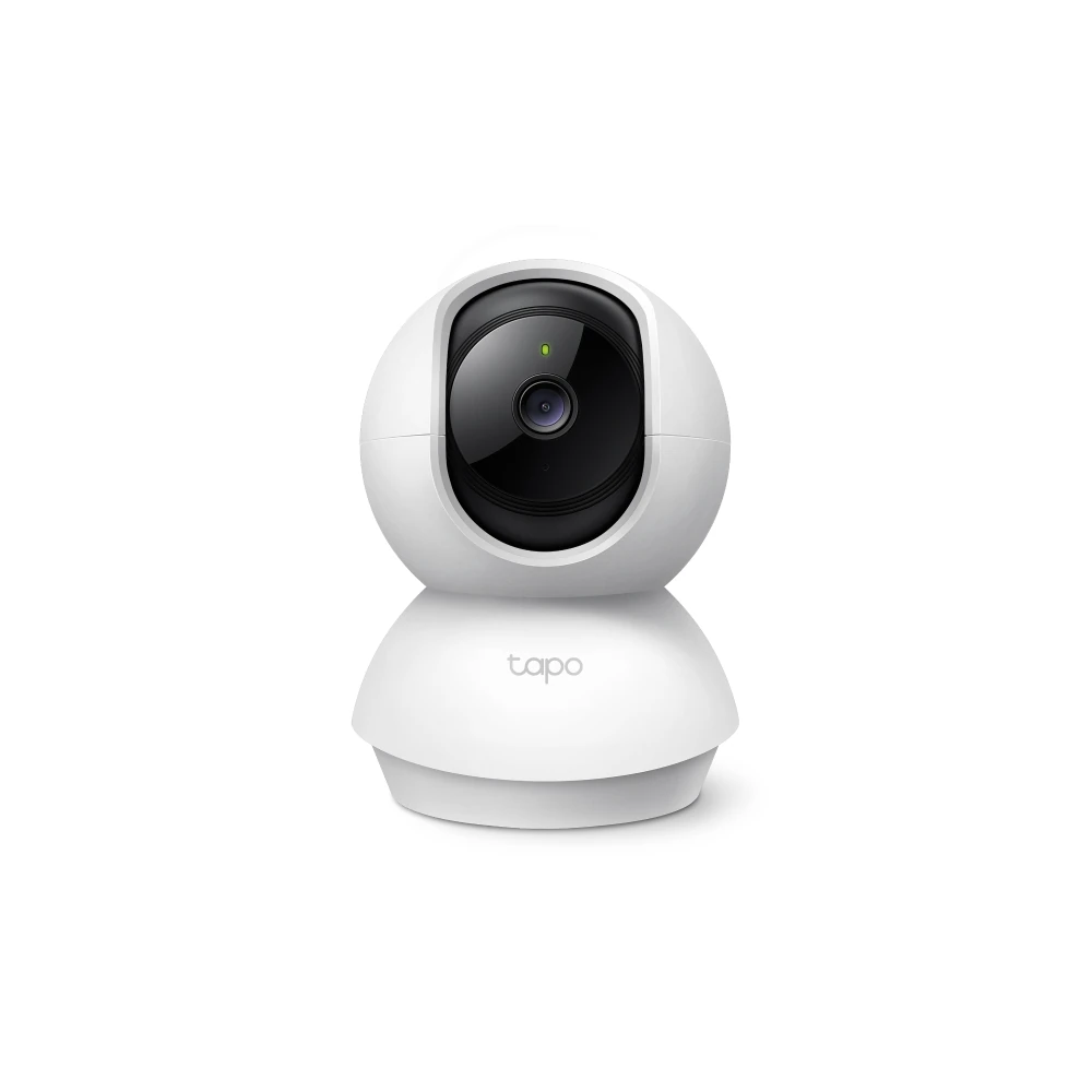 Camara IP TP-Link Tapo C200 1080p WiFi PTZ audio bidireccional