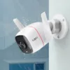 Cámara IP TP-Link Tapo C310 3MP 2K WiFi/Ethernet exterior IP66