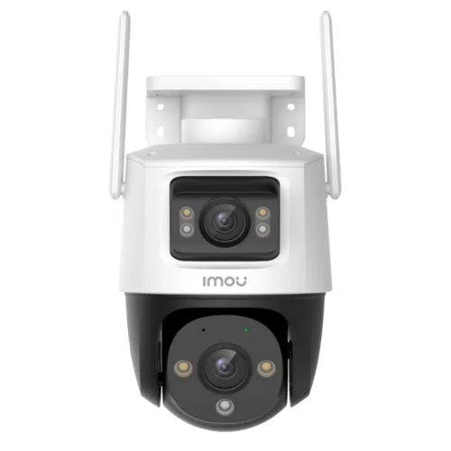 Cámara IP Dahua Imou Cruiser SE+ 4MP Doble Antena Visión 30m