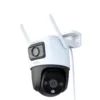 Cámara Imou Wifi Doble Lente Exterior 5MP+3MP Visión Nocturna AI