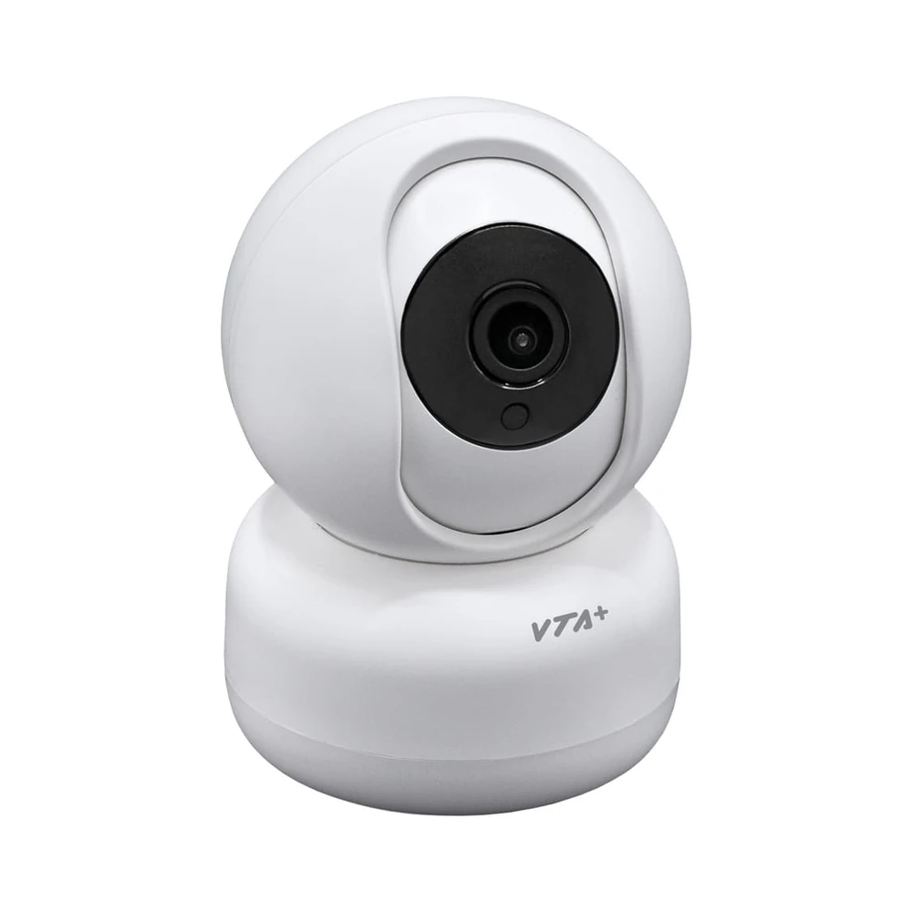Cámara Inteligente Interior VTA 84718 Flip Pro 2K Rotación y Alerta