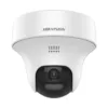 Cámara Domo PT 360° Hikvision 2MP Color Híbrido Audio Bi