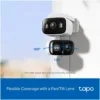 Camara-Tapo-C246d-Doble-Lente-2 Camara Tapo C246d Doble Lente Panoramica E Inclinacion Para Interior Exterior