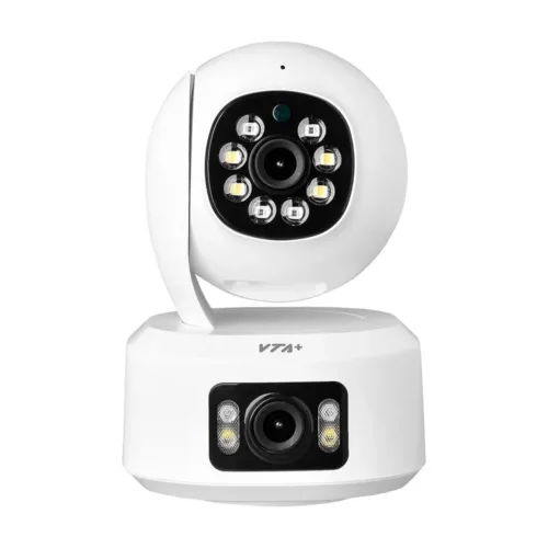 Cámara de Seguridad VTA+ ORBIT 2 FHD 2K Interior Visión Remota