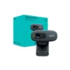 Camara-Web-Logitch-C270-720P-3 Camara web Logitech C270 HD 720p USB con microfono integrado