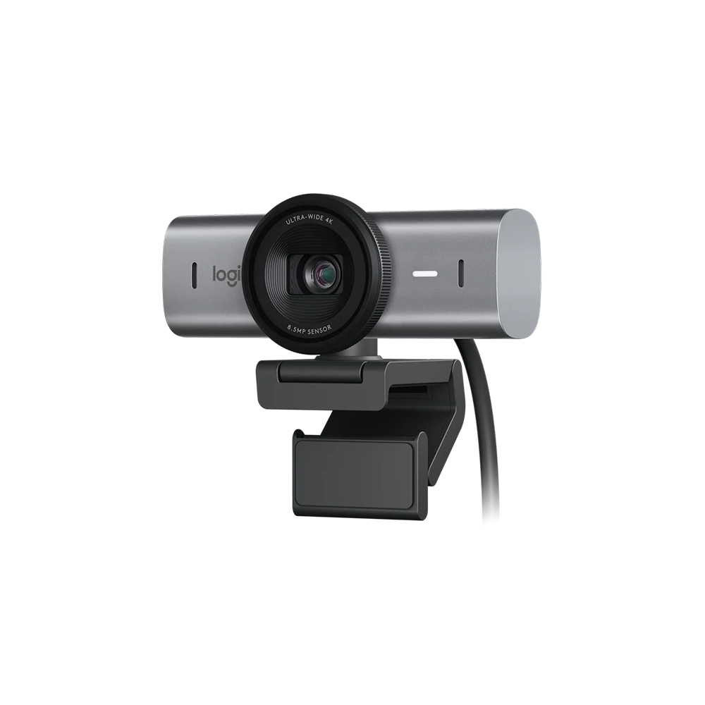 Cámara Web Logitech BRIO 705 - 8.5Megapíxel - 60fps - Grafito - USB Tipo C - 4K