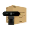 Cámara-Web-Logitech-Brio-4K-Ultra-HD-HDR-Pro-con-Windows-Hello-1 Cámara Web Logitech Brio 4K Ultra HD HDR Pro con Windows Hello