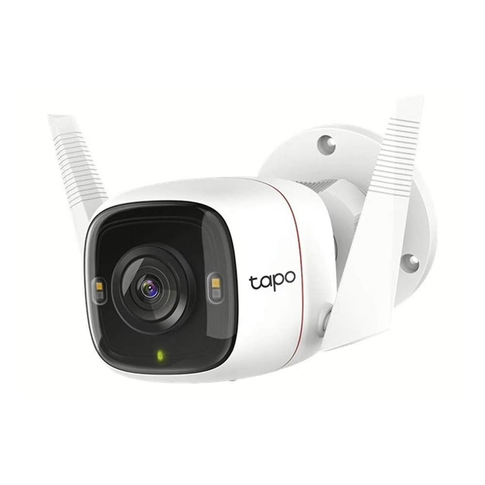 Cámara de Seguridad TP-Link Tapo C320WS Visión Nocturna Color