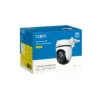 Cámara WiFi Tapo C520WS 2K QHD exterior 360° visión color nocturna
