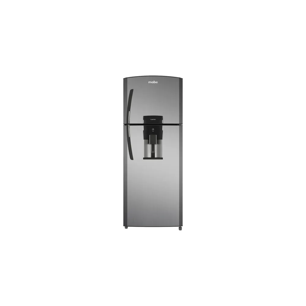 Nevera Mabe RMA313FXCT 313 L No Frost Platinum eficiente
