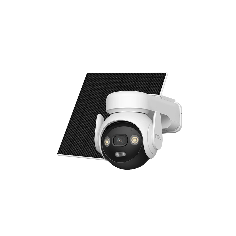Cámara de Seguridad Imou AOV PT 4G Solar 5MP WiFi 360 Full Color