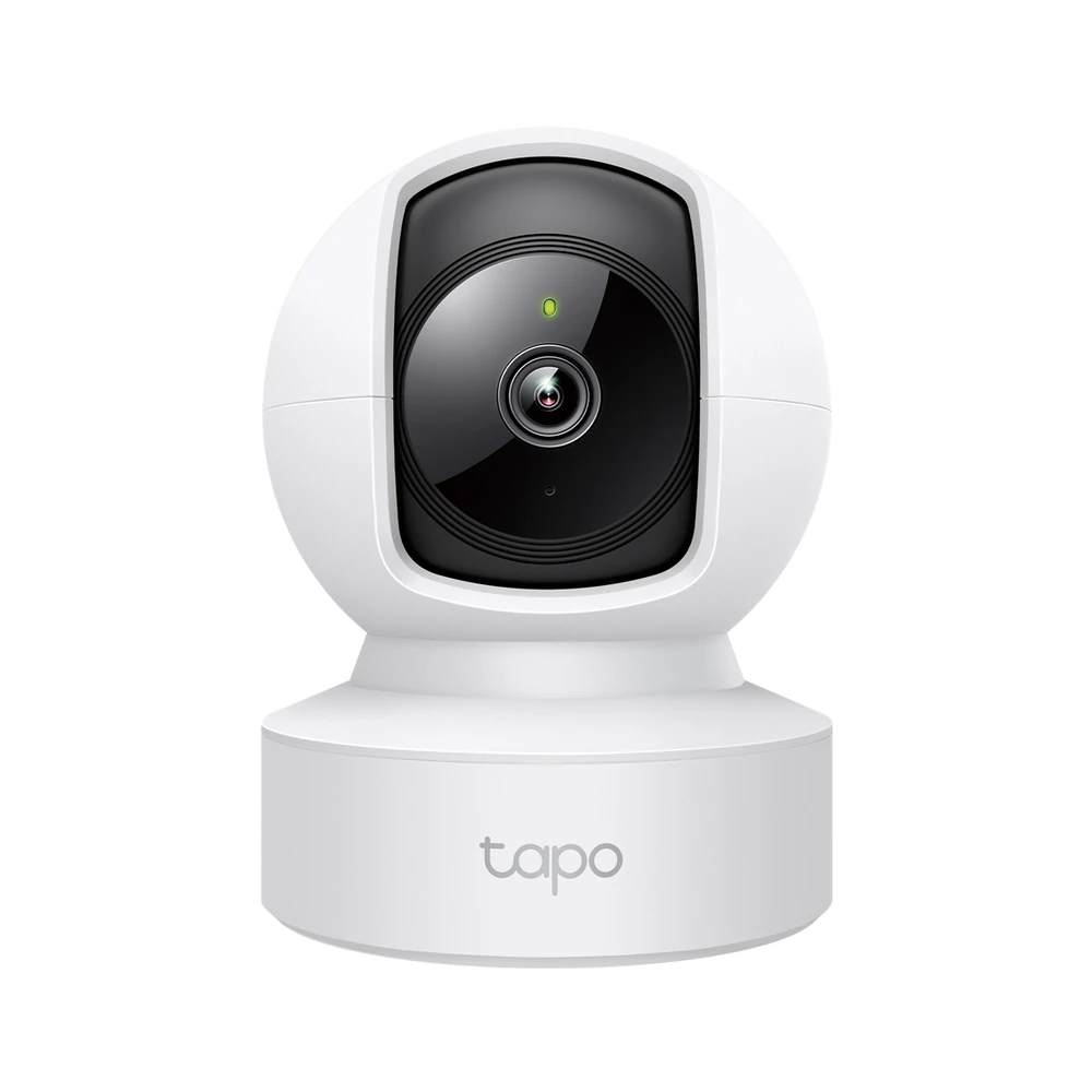 Cámara de Seguridad TP-Link Tapo C212 2K Visión 360º IA Nocturna