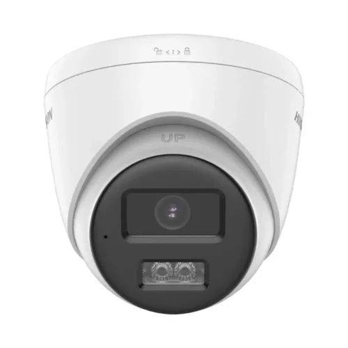 Cámara Domo Hilook 4MP THC-T240-P IR 40Mts 4 en 1 Resistente