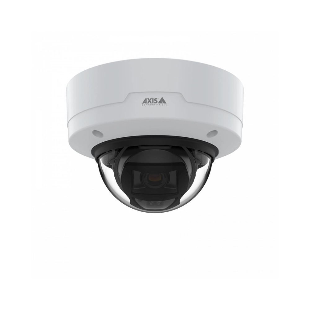 Camara domo AXIS P3265-LV 2MP Full HD IR interior PoE AI