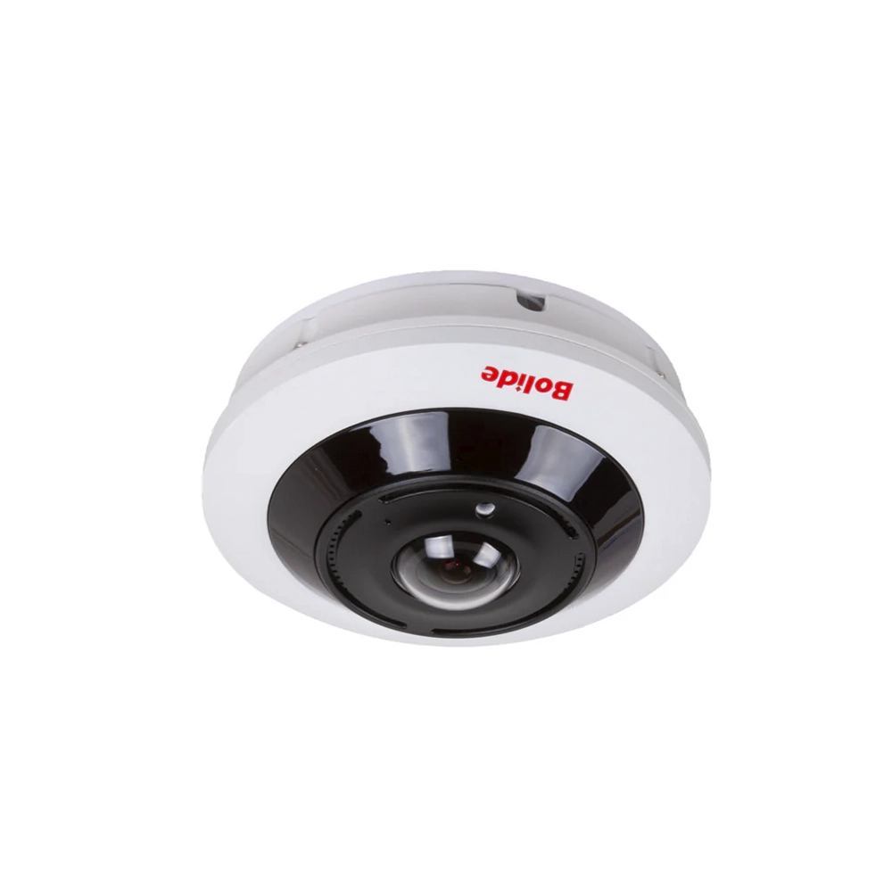 Camara IP Bolide BN1908FE/NDAA 12MP ojo de pez 360° PoE IP67
