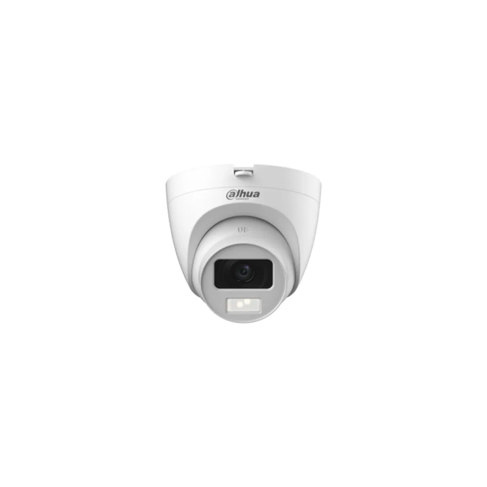 Cámara domo Dahua DH-HAC-HDW1200CLQN-IL-A 2MP HDCVI Dual