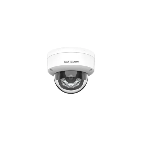 Cámara-domo-IP-Hikvision-DS-2CD1163G2-LIUF-6MP-PoE-audio Cámara IP Domo Hikvision 4MP ColorVu Audio PoE Visión Total