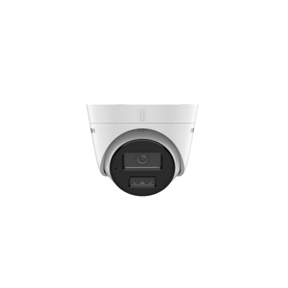 Cámara domo IP Hikvision DS-2CD1343G2-LIU 4MP PoE audio