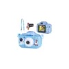 Cámara-infantil-Argom-PIX81-40MP-Azul-con-Juegos-Integrados Cámara infantil Argom PIX81 40MP Azul con Juegos Integrados