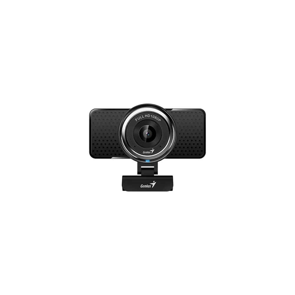 Cámara web Genius ECam 8000 Full HD 1080p USB con micrófono