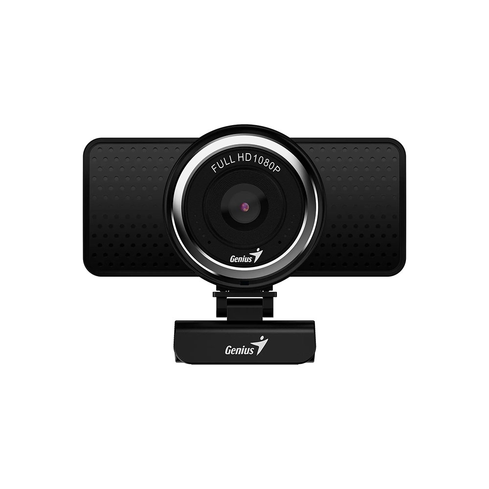 Camara web Genius ECam 8000 32200001400 Full HD 1080p USB