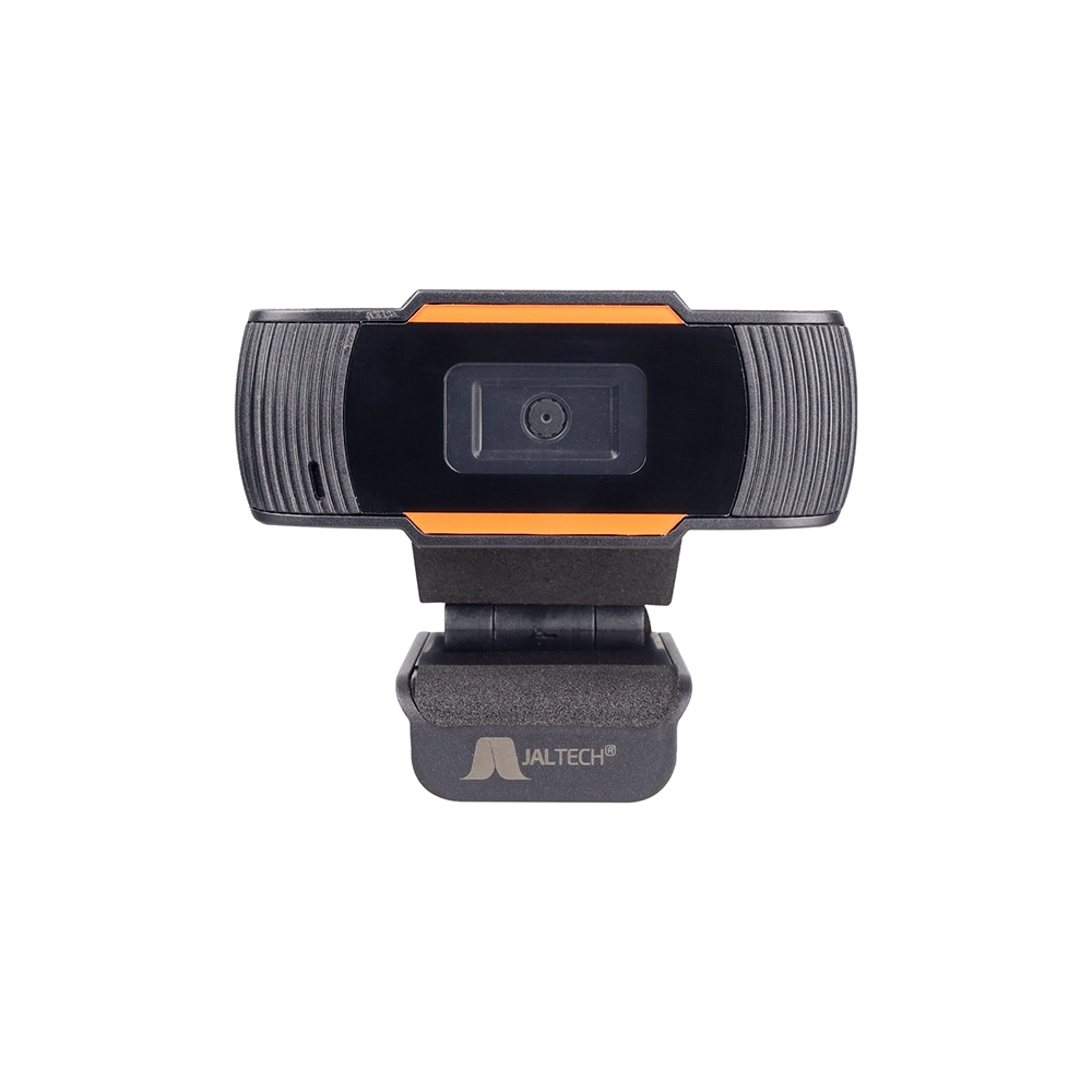 Cámara web Jaltech 1080p Full HD micrófono integrada