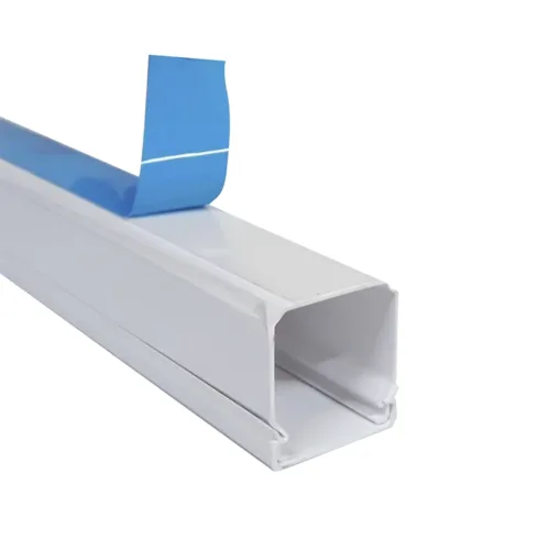 Canaleta Dexson 60x40x2M Estética y Resistente para Cableado