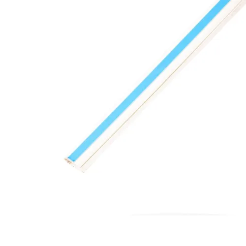 Canaleta Lisa Dexson 13x7x2M Extra-Plana Protección Cableado Resistente
