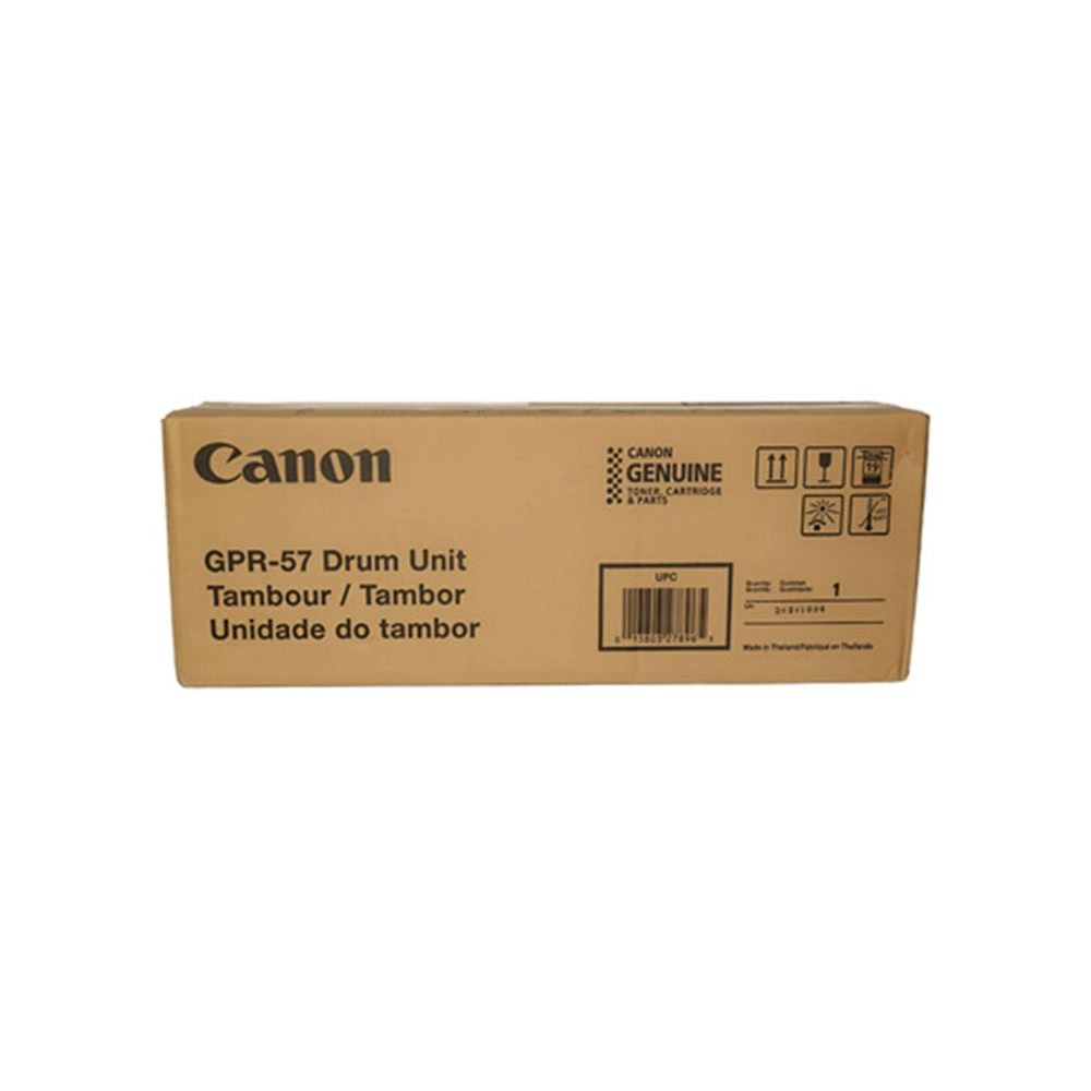 Unidad de drum Canon GPR-57 0475C003AA 334000 paginas DX 4735i