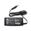 Cargador Asus 19V 2.37A Jaltech Punta L Negra Cable Plano