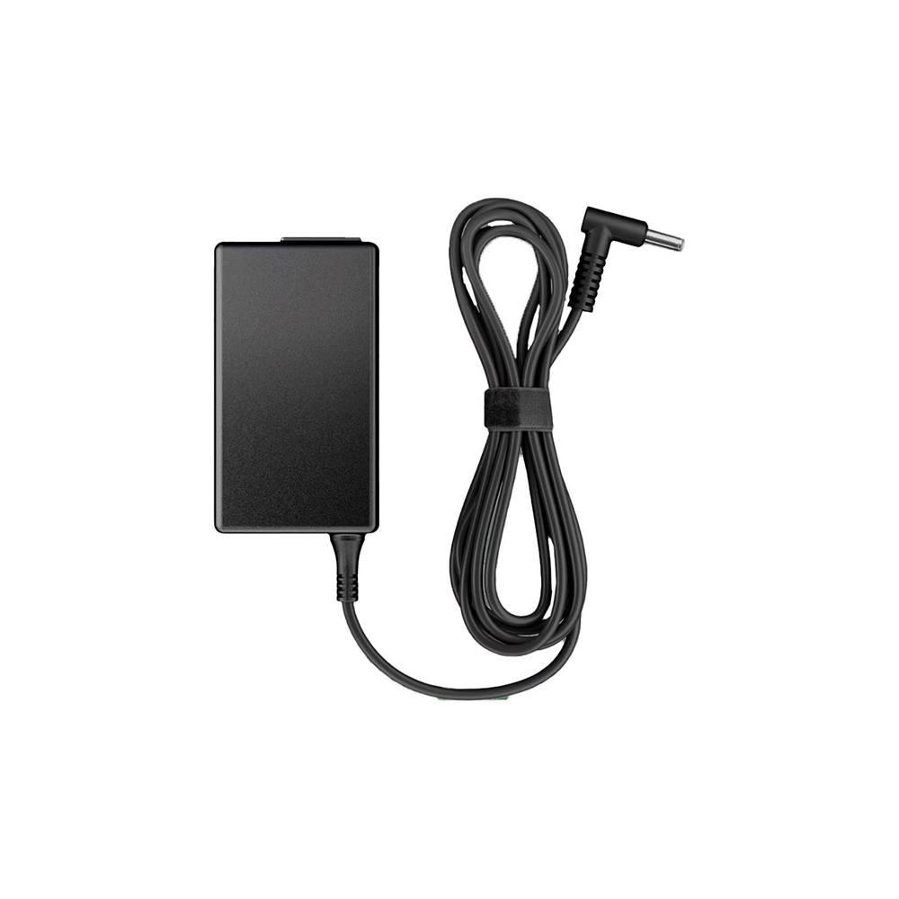 Cargador HP 65W Punta Azul Smart Original Protección Segura para Laptop
