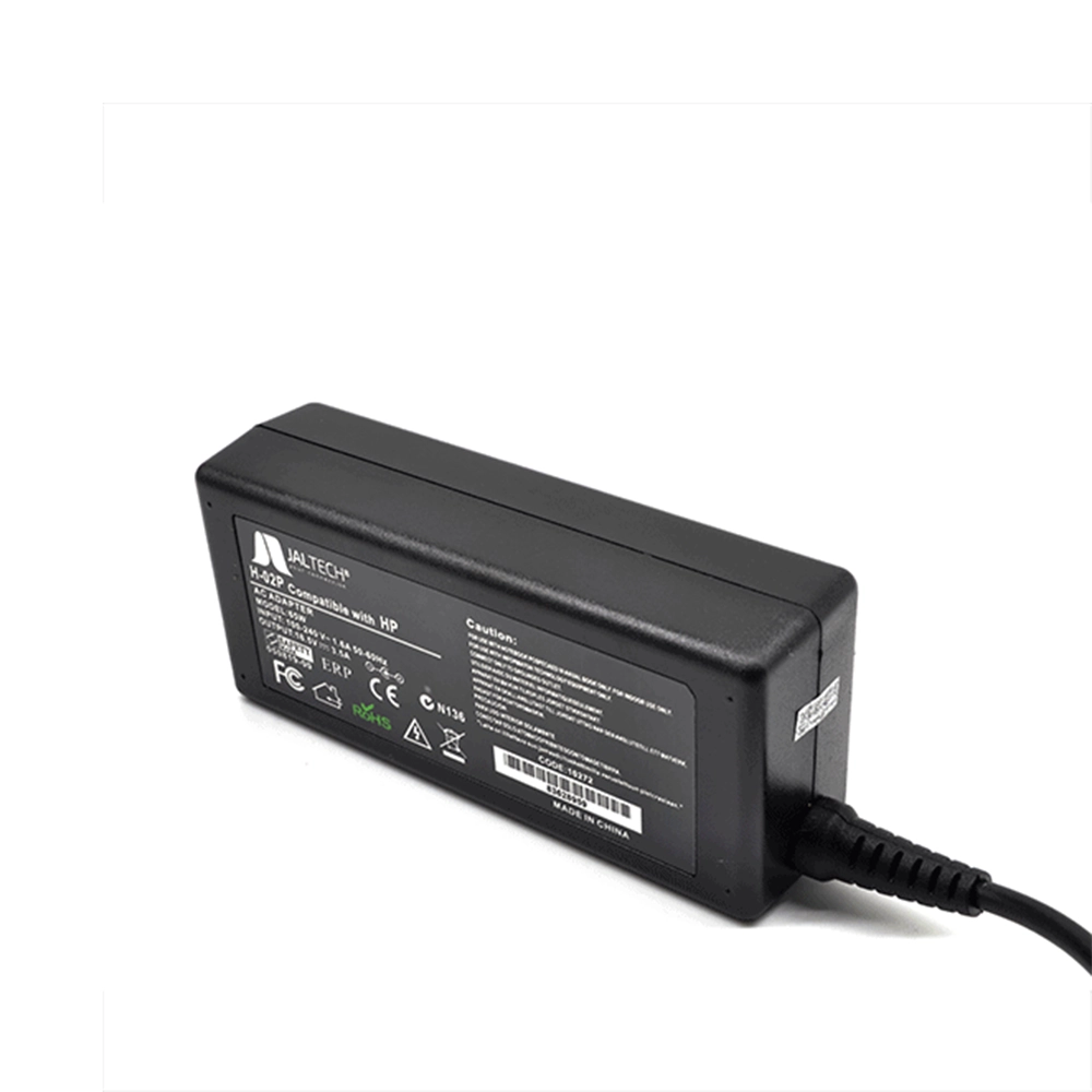 Cargador HP Punta Aguja 18.5V 3.5A Premium Compatibilidad Garantizada