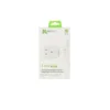 Cargador Jaltech JAL-C56 30638 GaN 45W PD con cable USB Tipo C 60W
