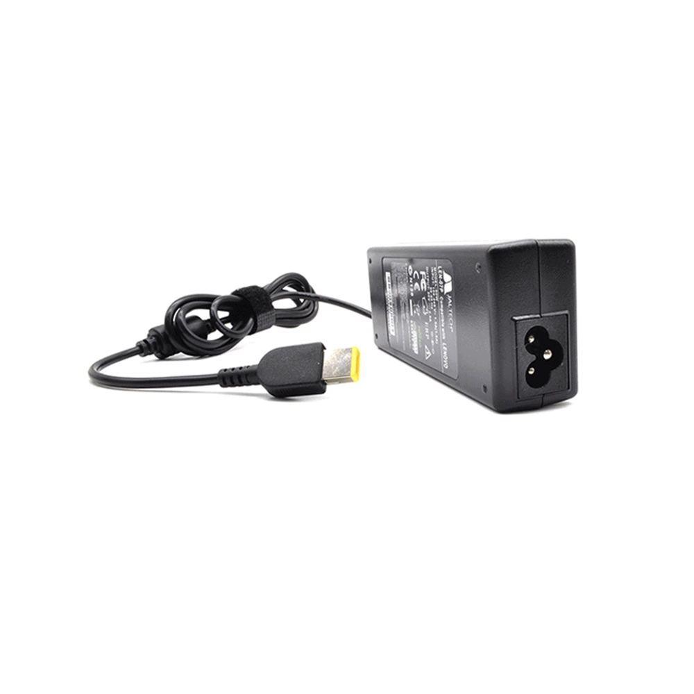 Cargador Lenovo 20V 4.5A Jaltech Conector Redondo Potencia Estable