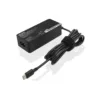 Cargador Lenovo 4X20M26268 USB-C 65W original para portatil