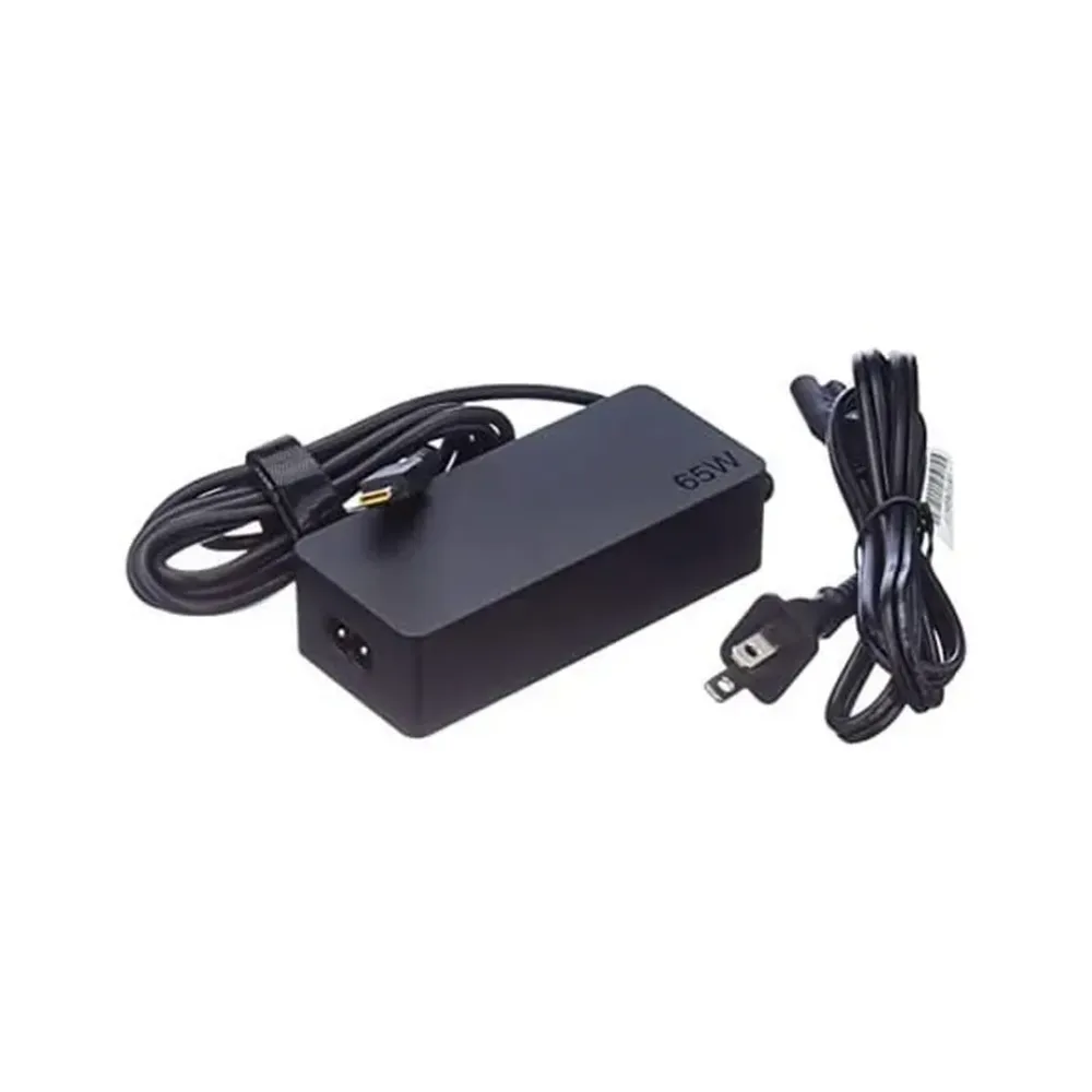 Cargador Lenovo 4X20M26268 USB-C 65W original para portatil