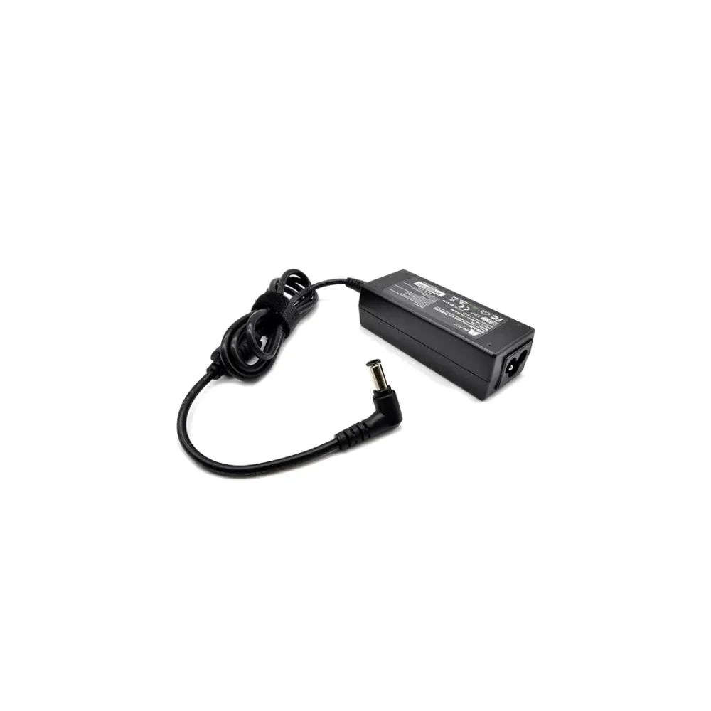 Cargador Monitor Samsung 14V 1.72A Punta 6.4x4.4 L Premium Plano